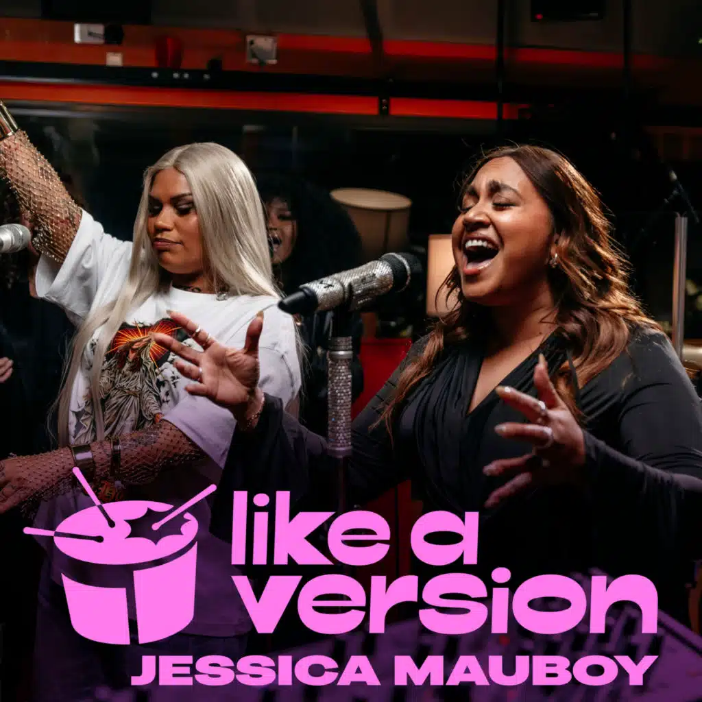 Running Back (live for Like A Version)