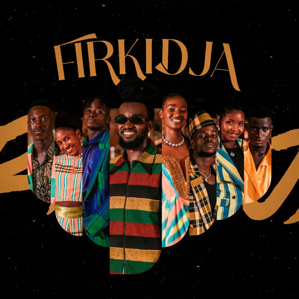 FIRKIDJA (feat. Lena, Rach G.O, Aly, Nhityra, Leonan Boy, Samuka FG & Jadoff RG)