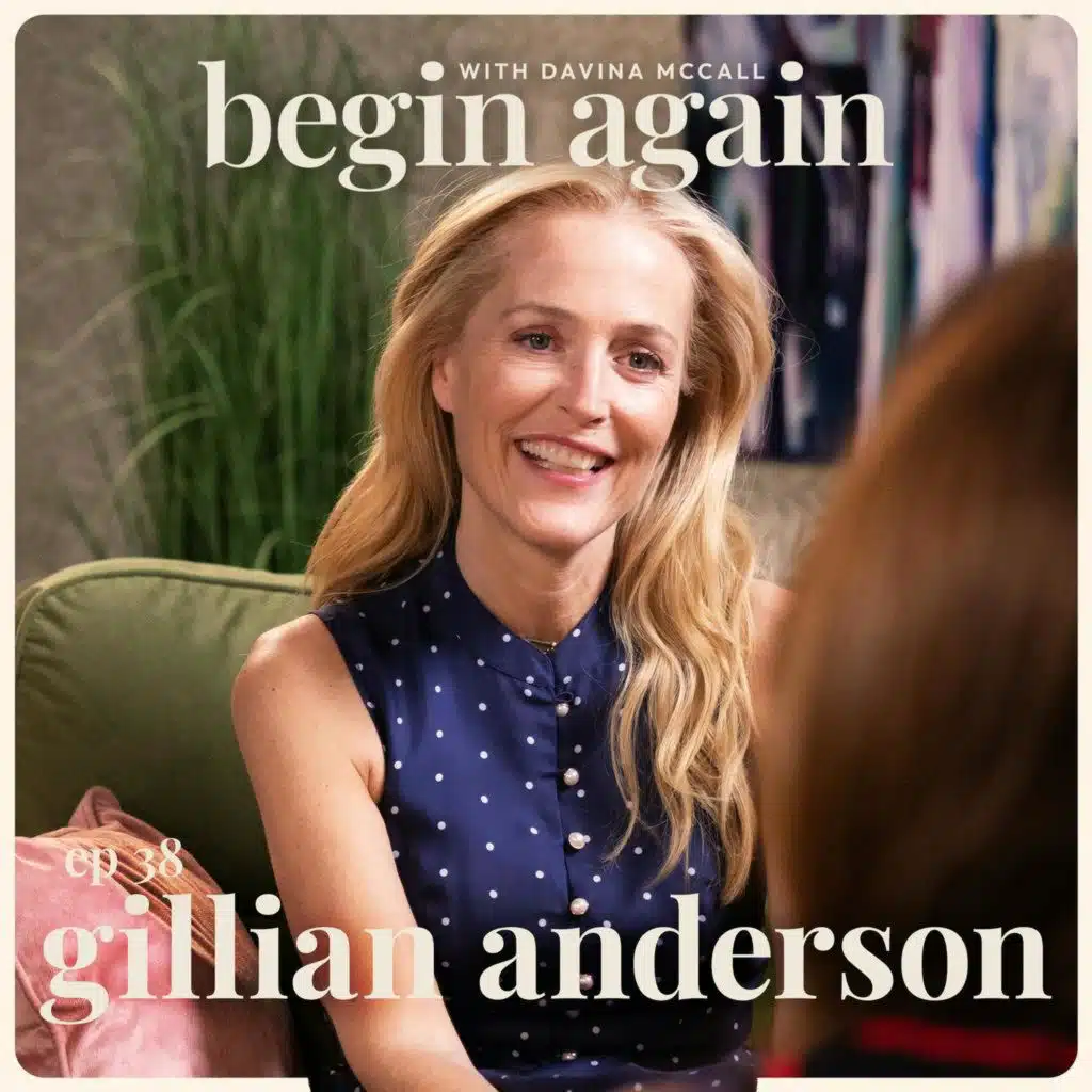 Gillian Anderson: Why Talking About Sex Changed My Life & The Real Power Of Fantasy!