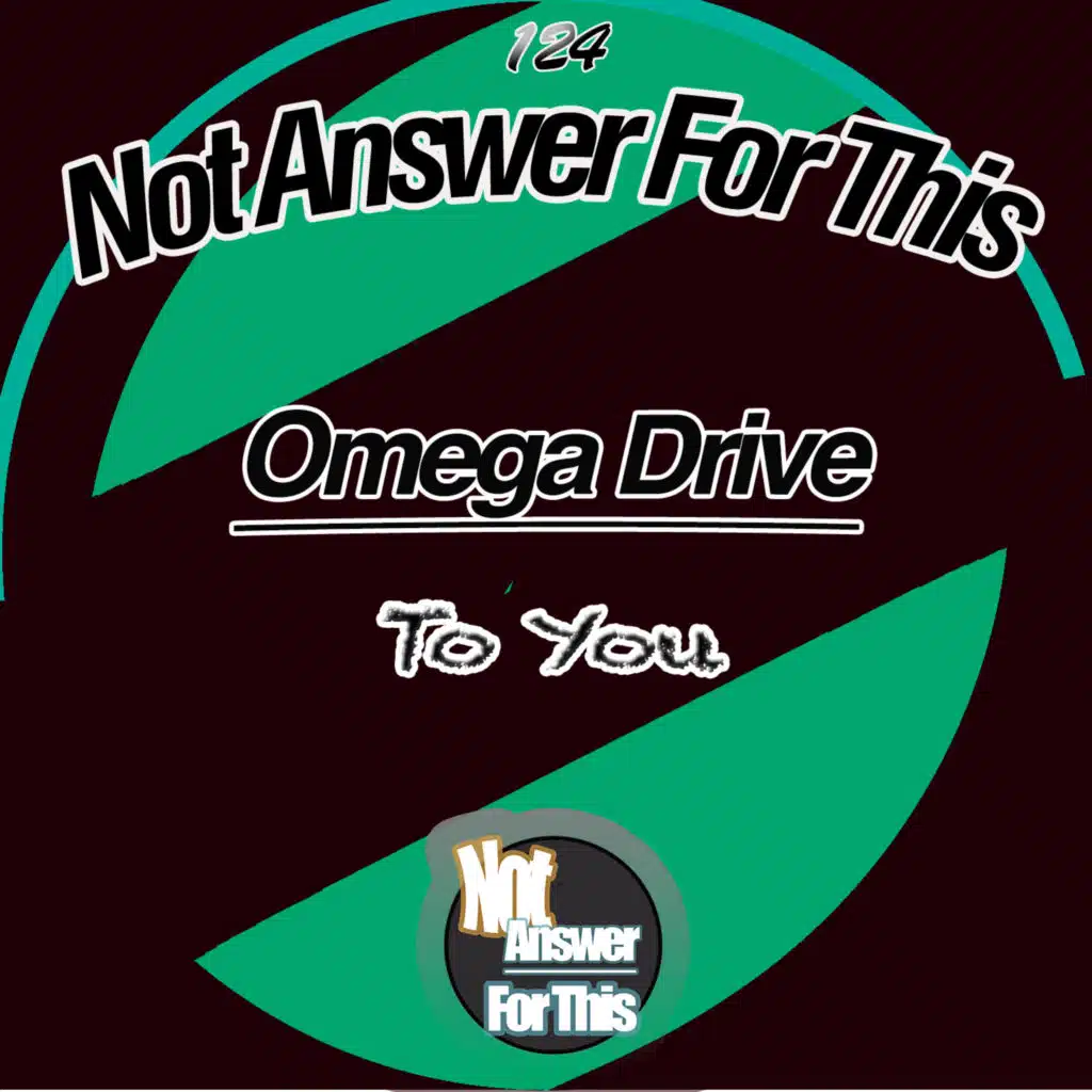 Omega Drive