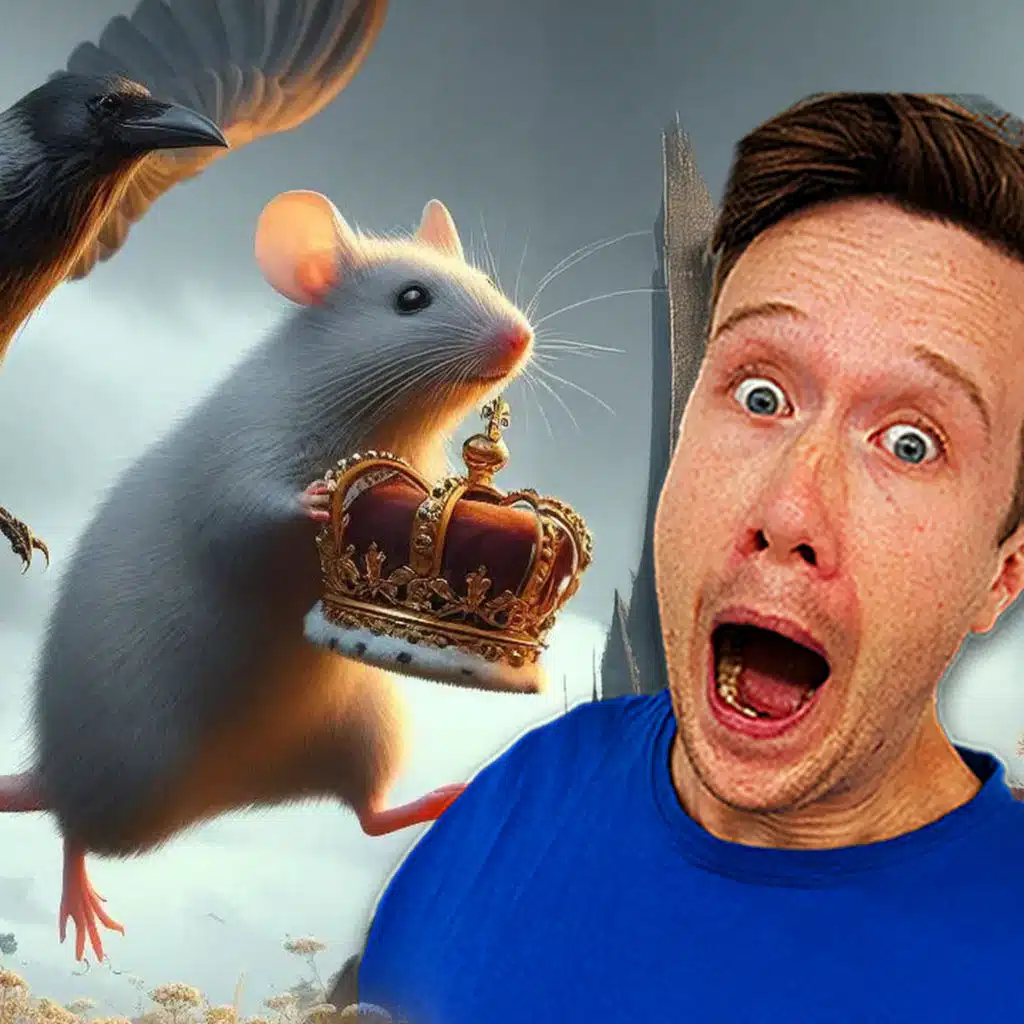 The Mouse King's Crown