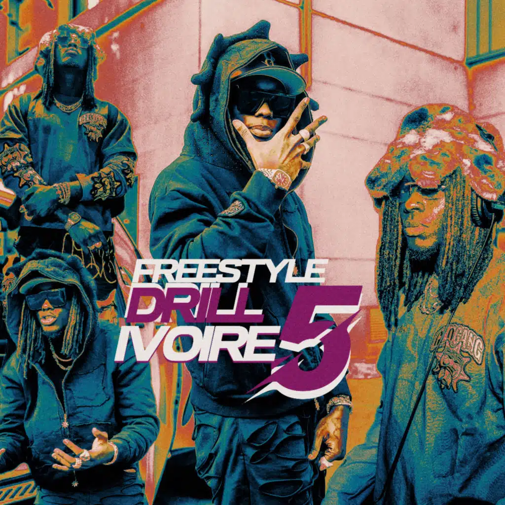Freestyle Drill Ivoire 5