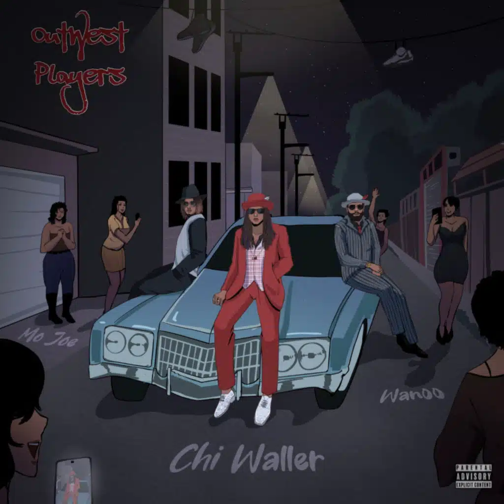 OutWest Players (Acapella Version) [feat. Wan00 & Mo Joe]