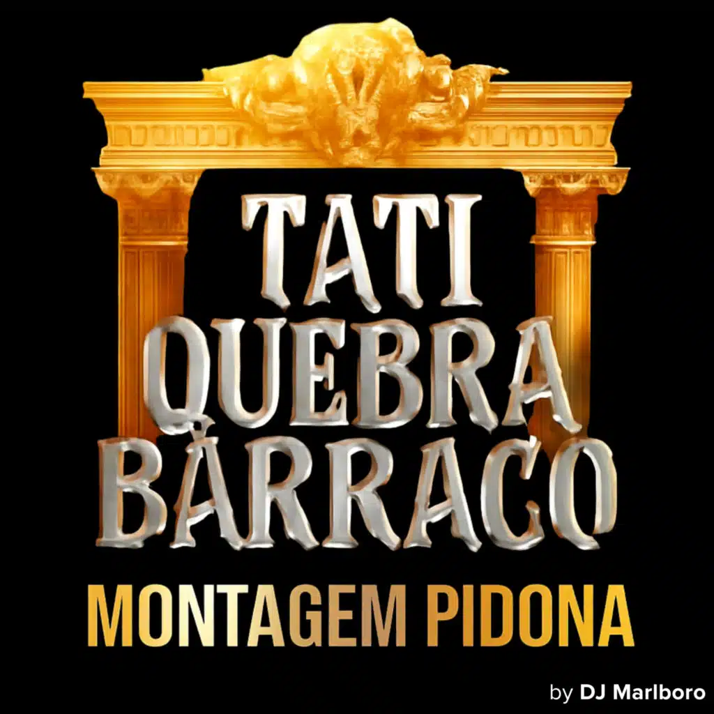 Tati Quebra Barraco & DJ Marlboro