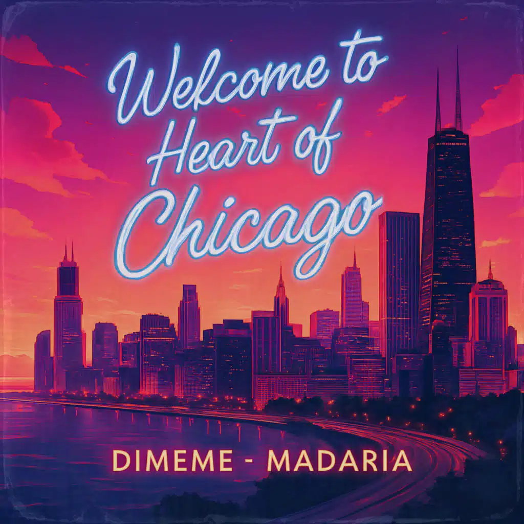 Welcome to the heart of Chicago