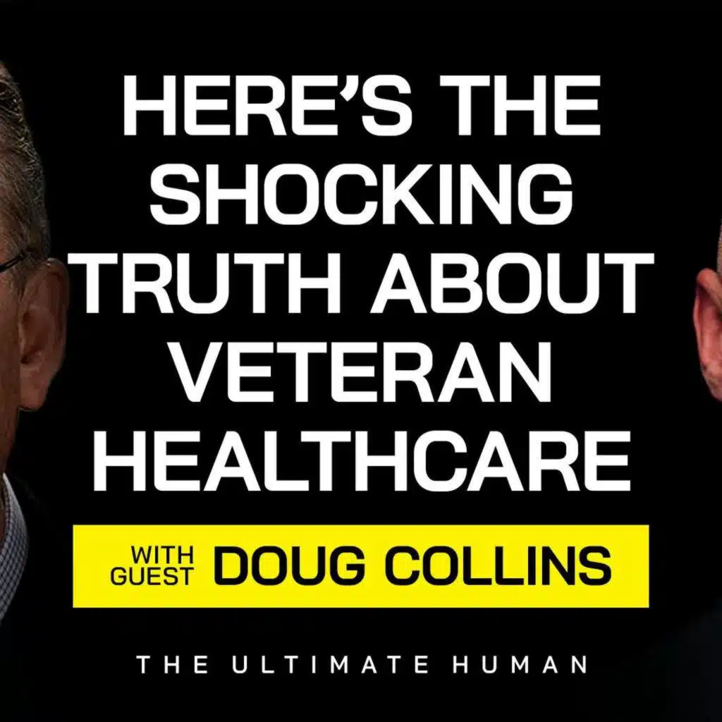 184. Doug Collins: US Government Finally Embraces Alternative Medicine