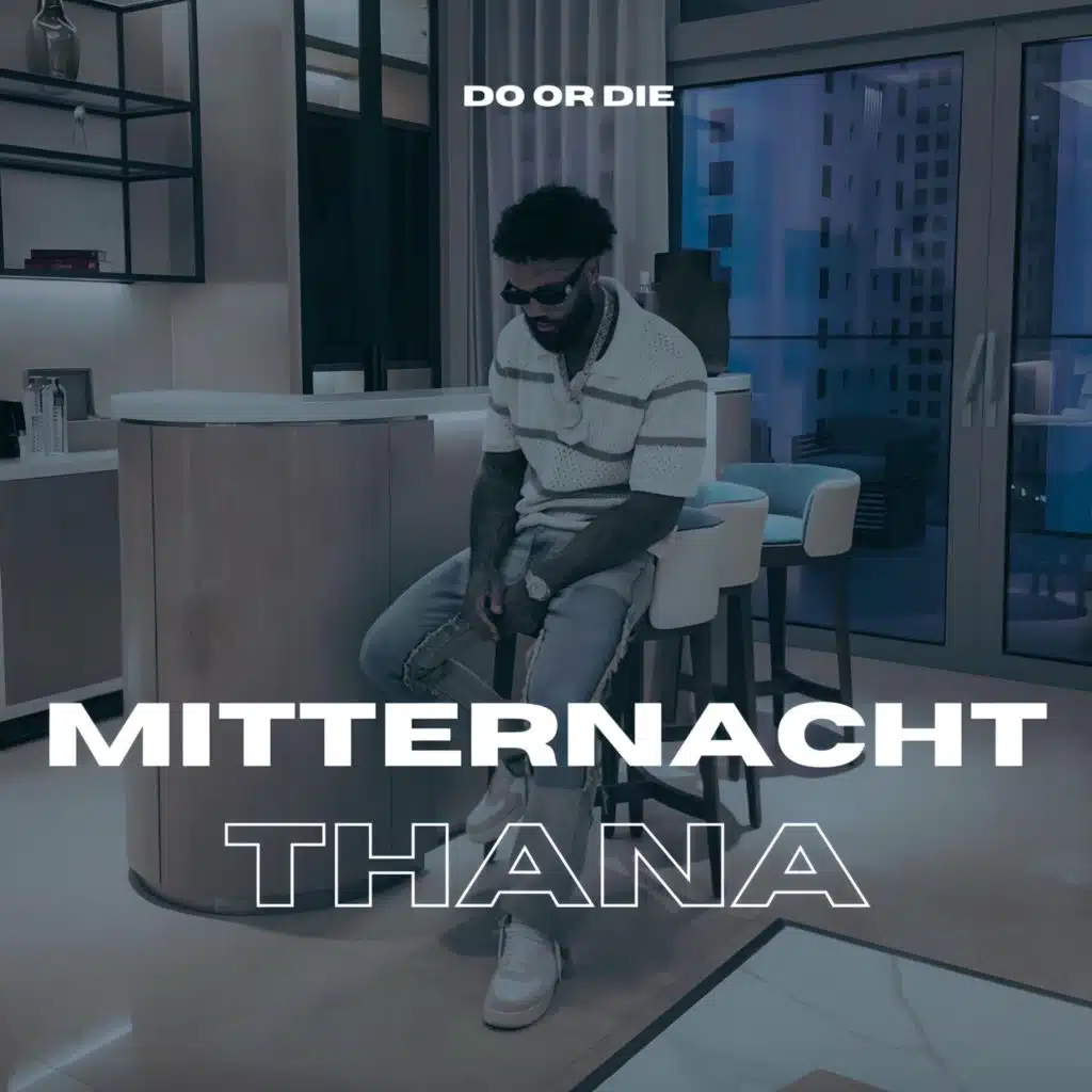 Mitternacht (feat. Manolo)