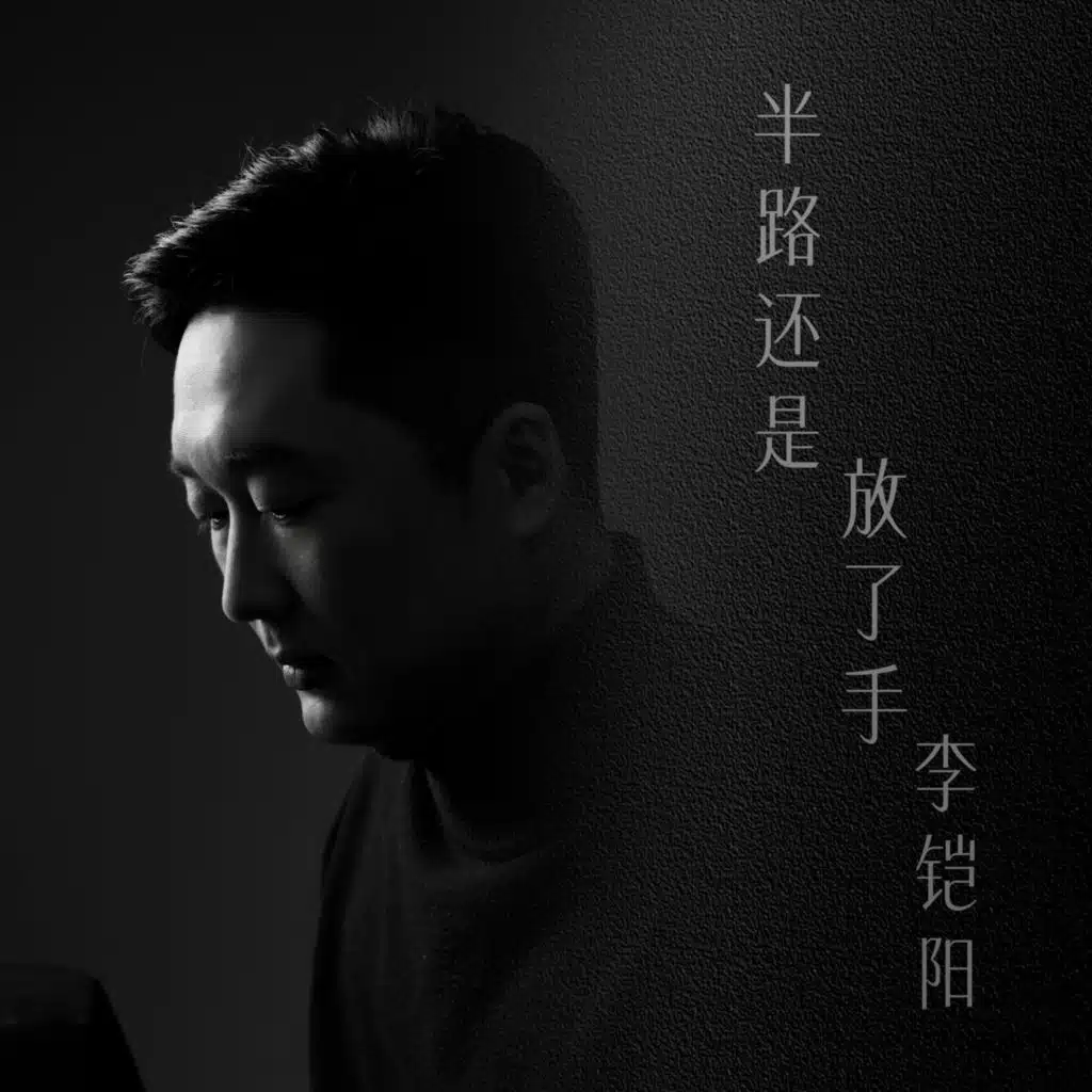 半路还是放了手 (升调加速版) [feat. 李铠阳]