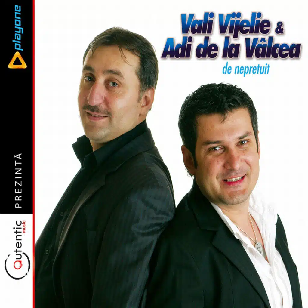 Vali Vijelie, Adi de la Valcea