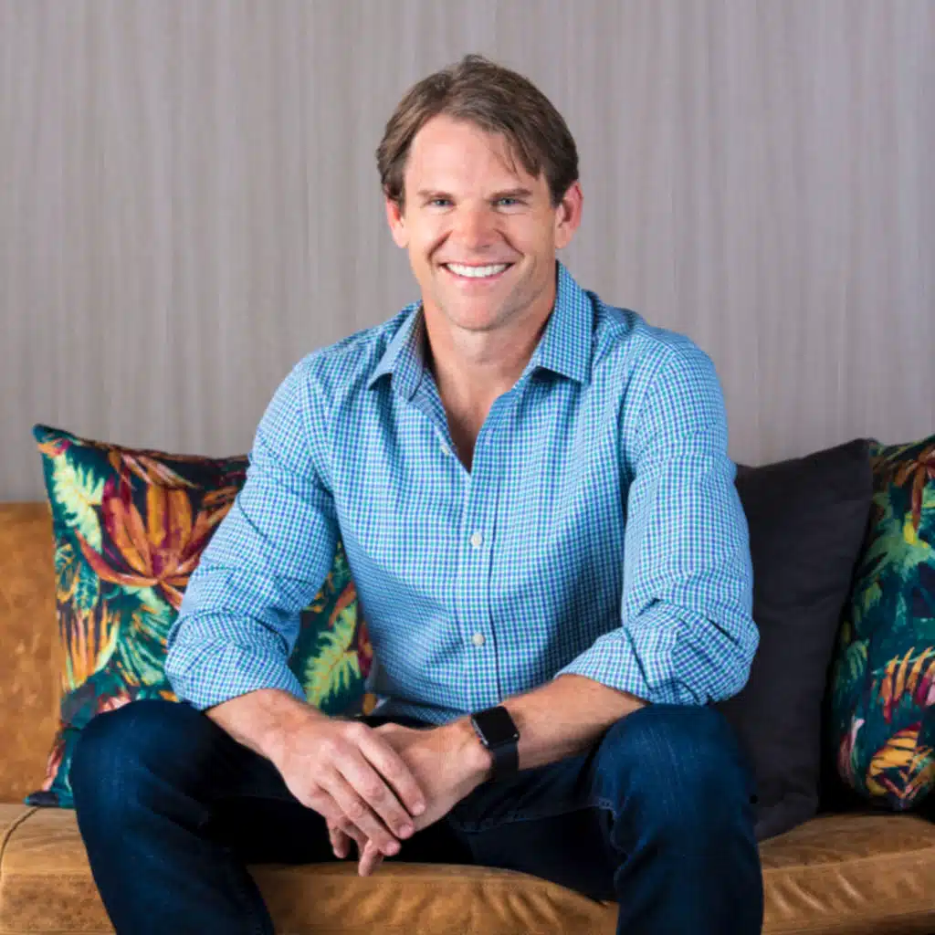 Graham Weaver: Everything You Want is on the Other Side of Worse First