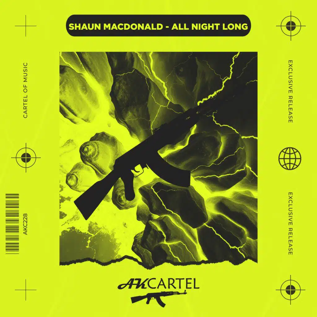 Shaun Macdonald