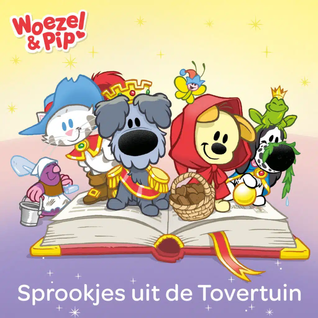 Land van je ogen dicht