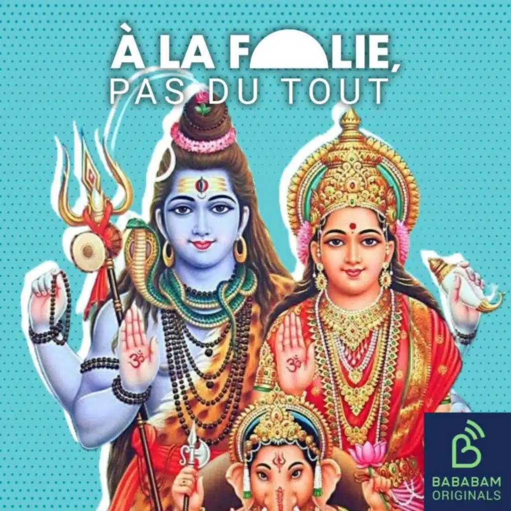 LIAISONS DIVINES | Shiva et Parvati : l'essence de la dévotion