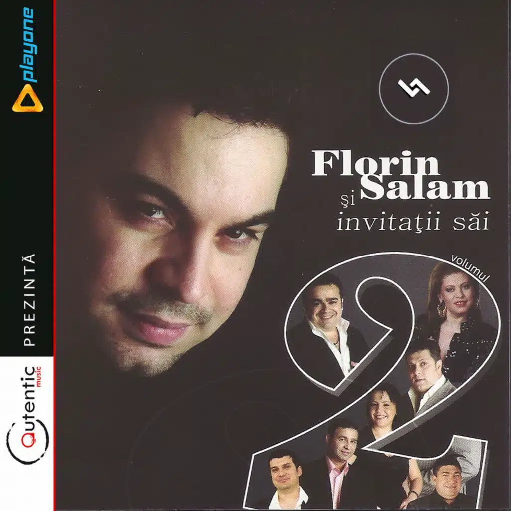 Florin Salam Si Invitatii Sai, Vol. 2
