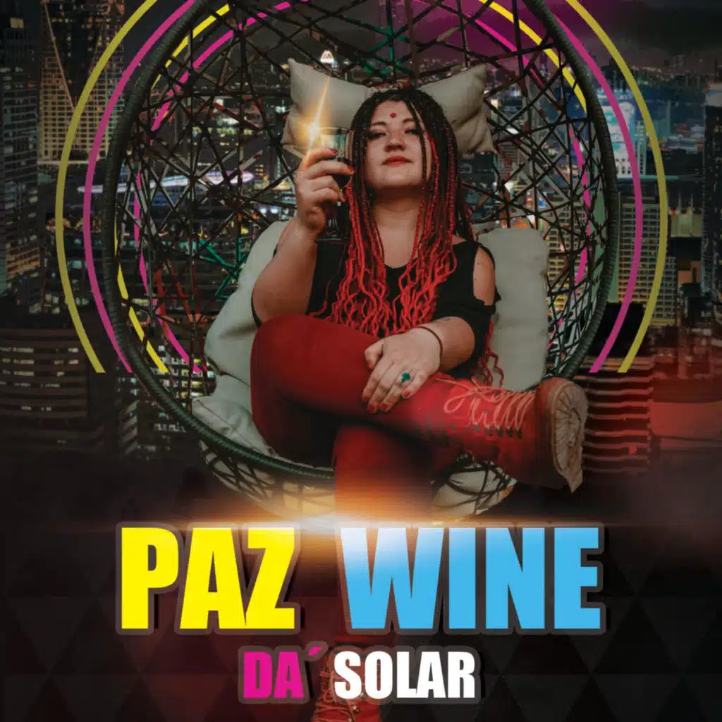 Paz Wine