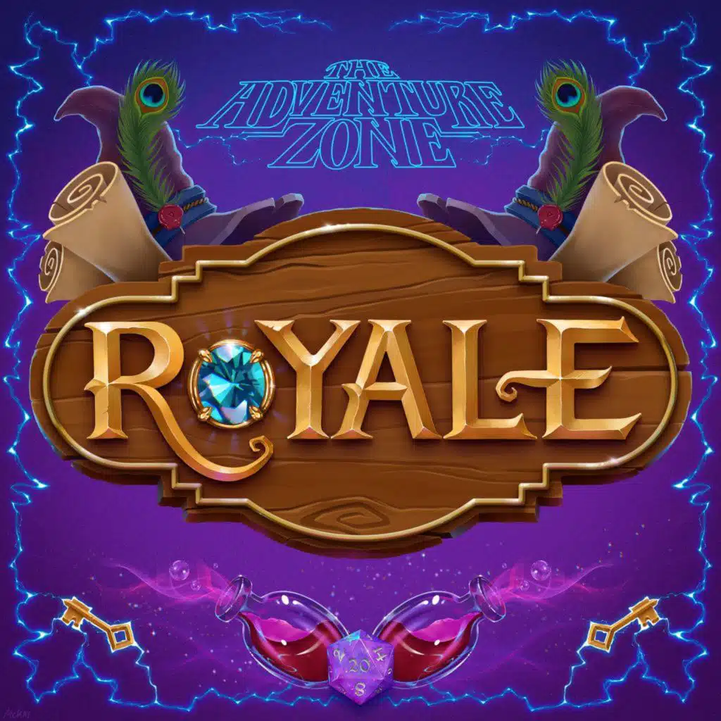 The Adventure Zone Royale: Episode 4