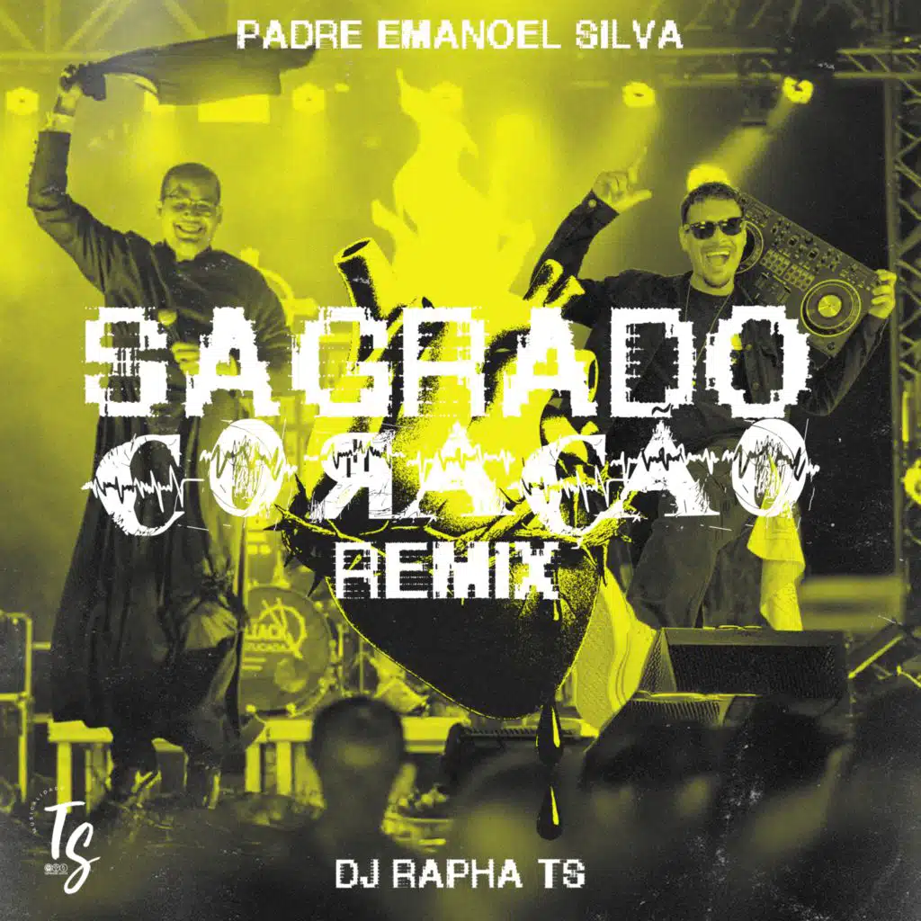 Sagrado Coração (Remix) [feat. DJ Raphael]