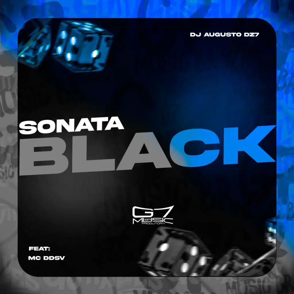 Sonata Black (feat. MC DDSV)
