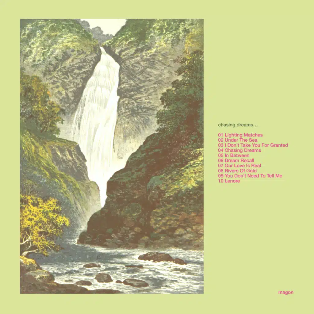 Magon & Las Robertas