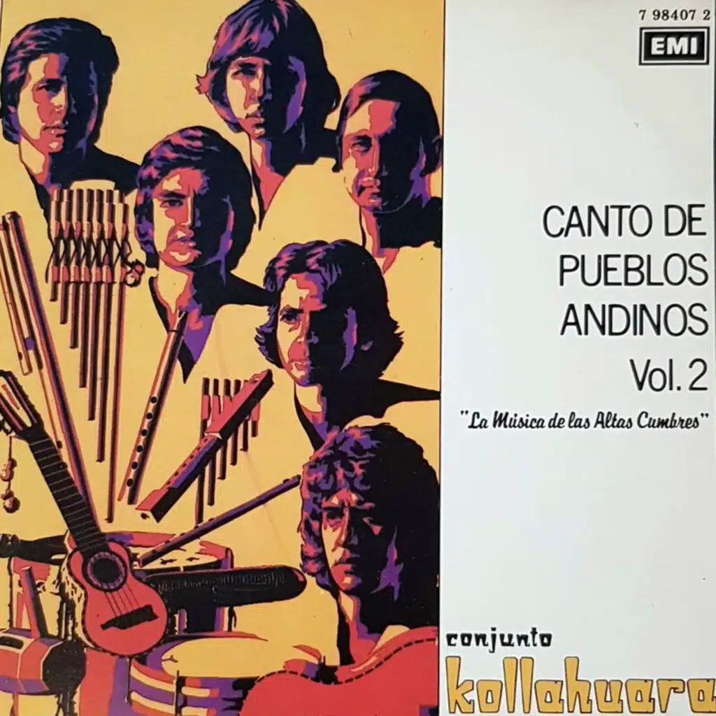 Canto De Pueblos Andinos Vol. 2 (Remastered)
