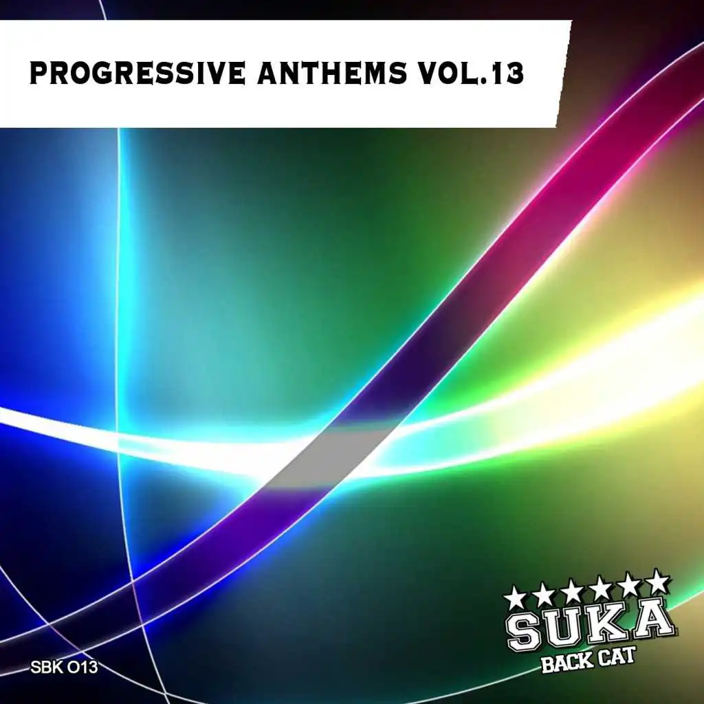 Progressive Anthems, Vol. 13