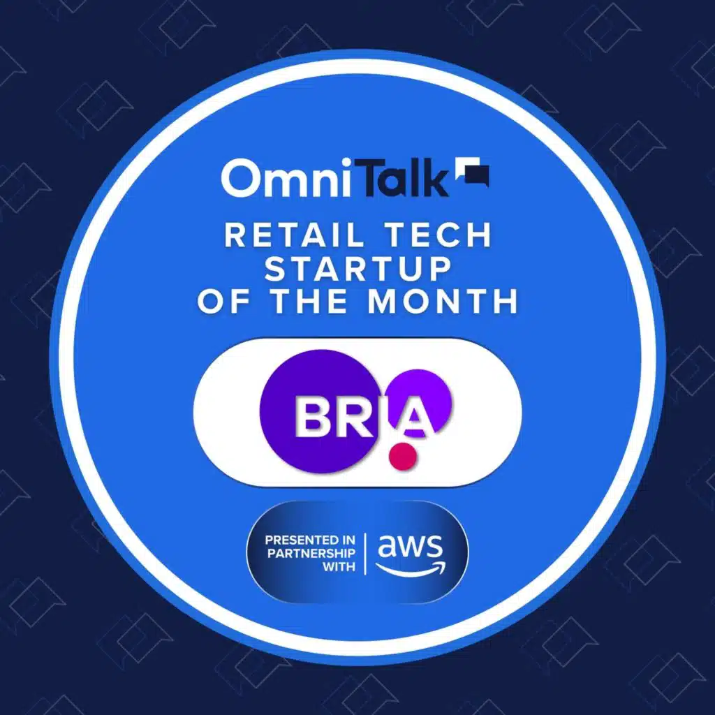 July Retail Tech Startup Of The Month | Bria AI's Visual AI Platform
