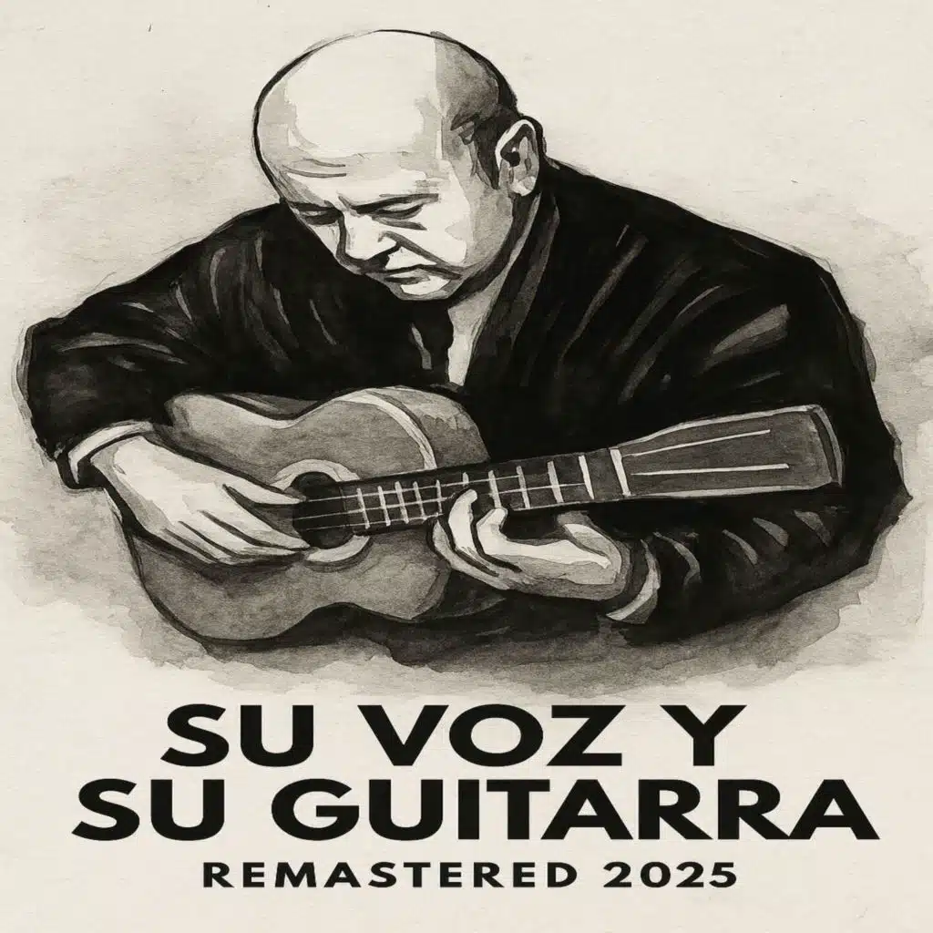 Su Voz Y Su Guitarra (Remastered 2025)