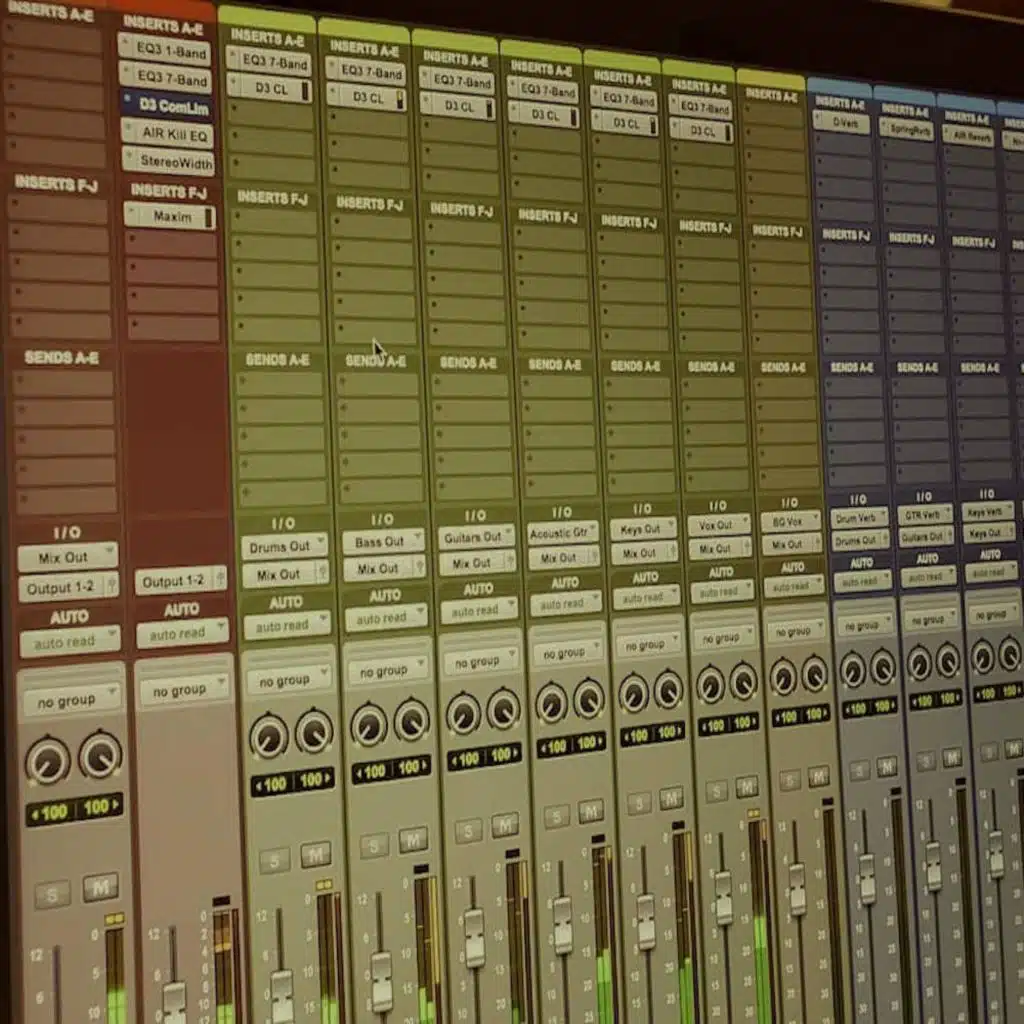 Losing Tim e (Instrumental)