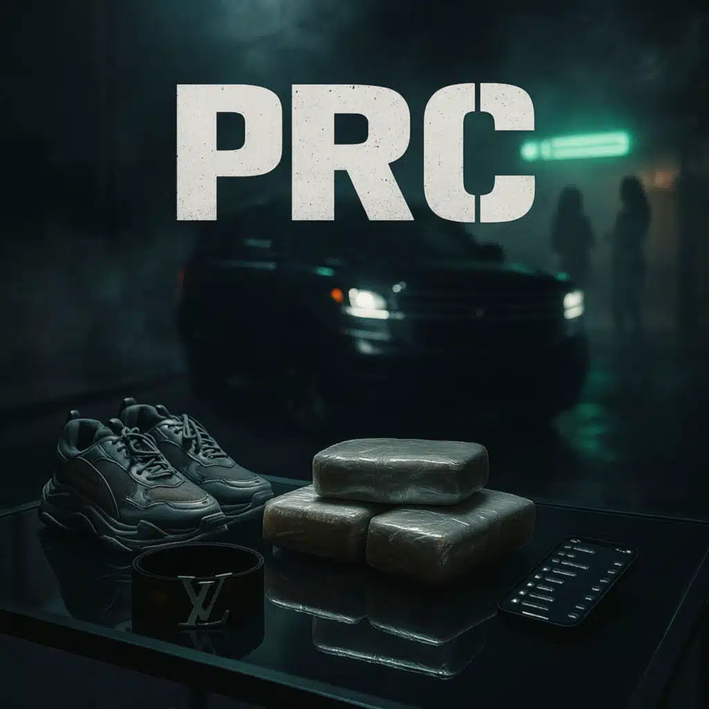 PRC (feat. Corridos De Adeveras & Corridos Viejitos)