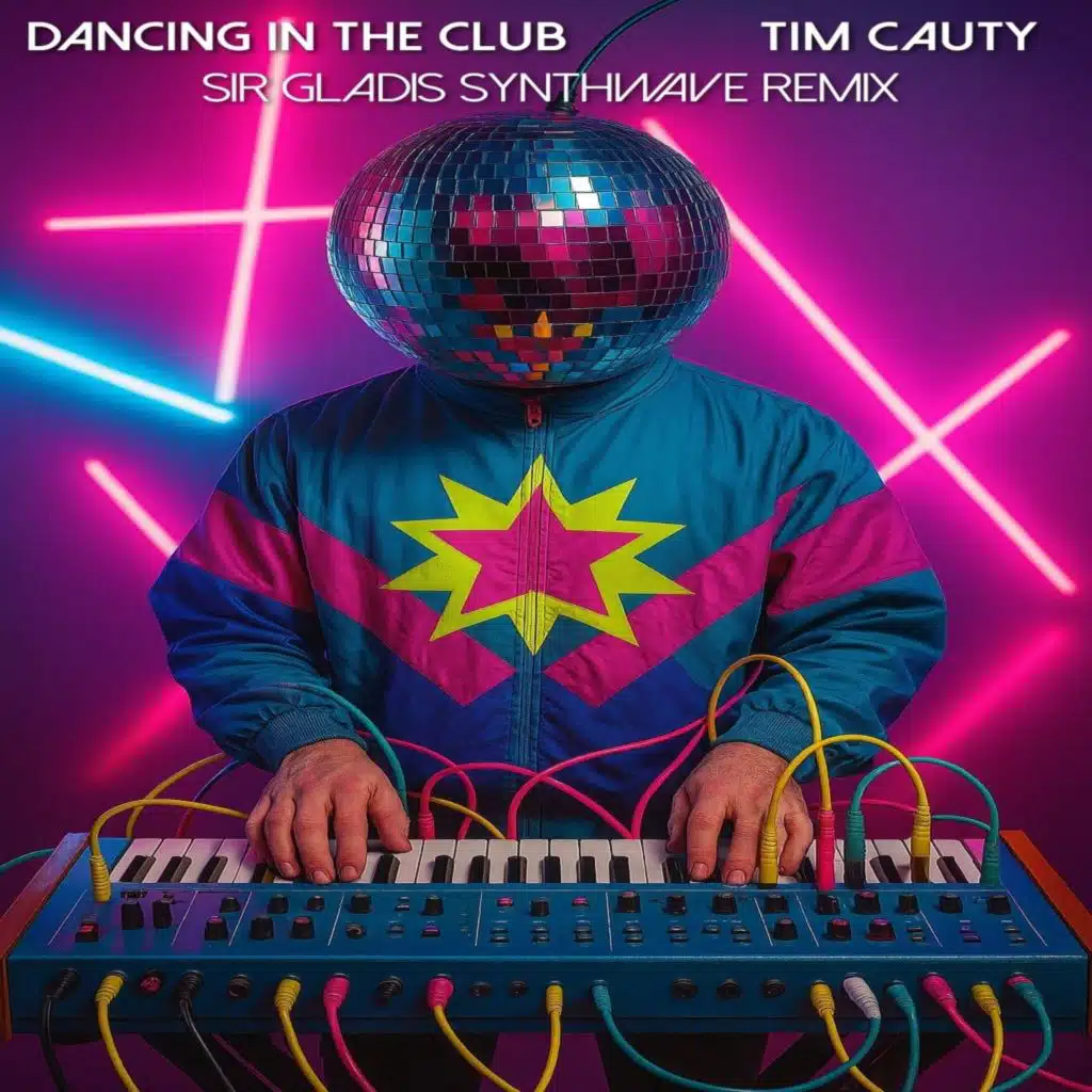 Dancing in the Club (Sir Gladis Synthwave Remix)