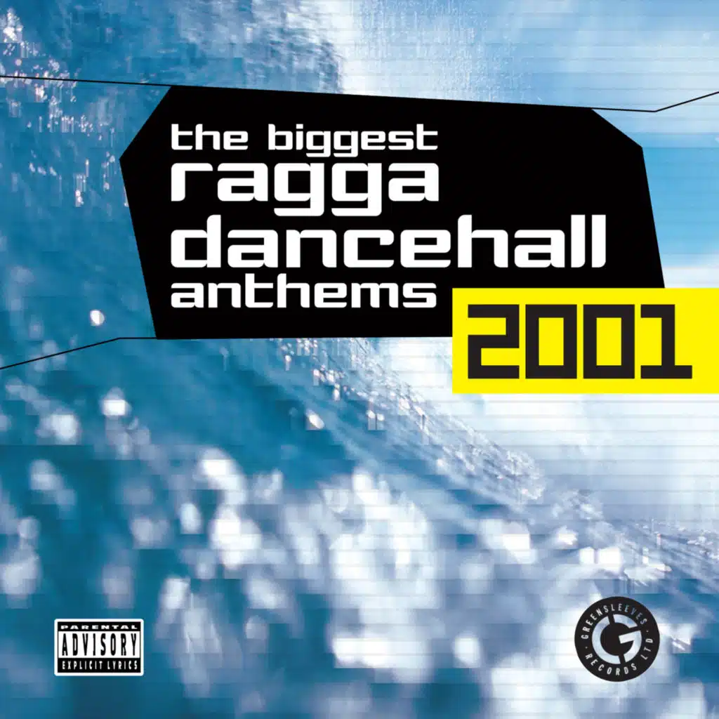 The Biggest Ragga Dancehall Anthems 2001