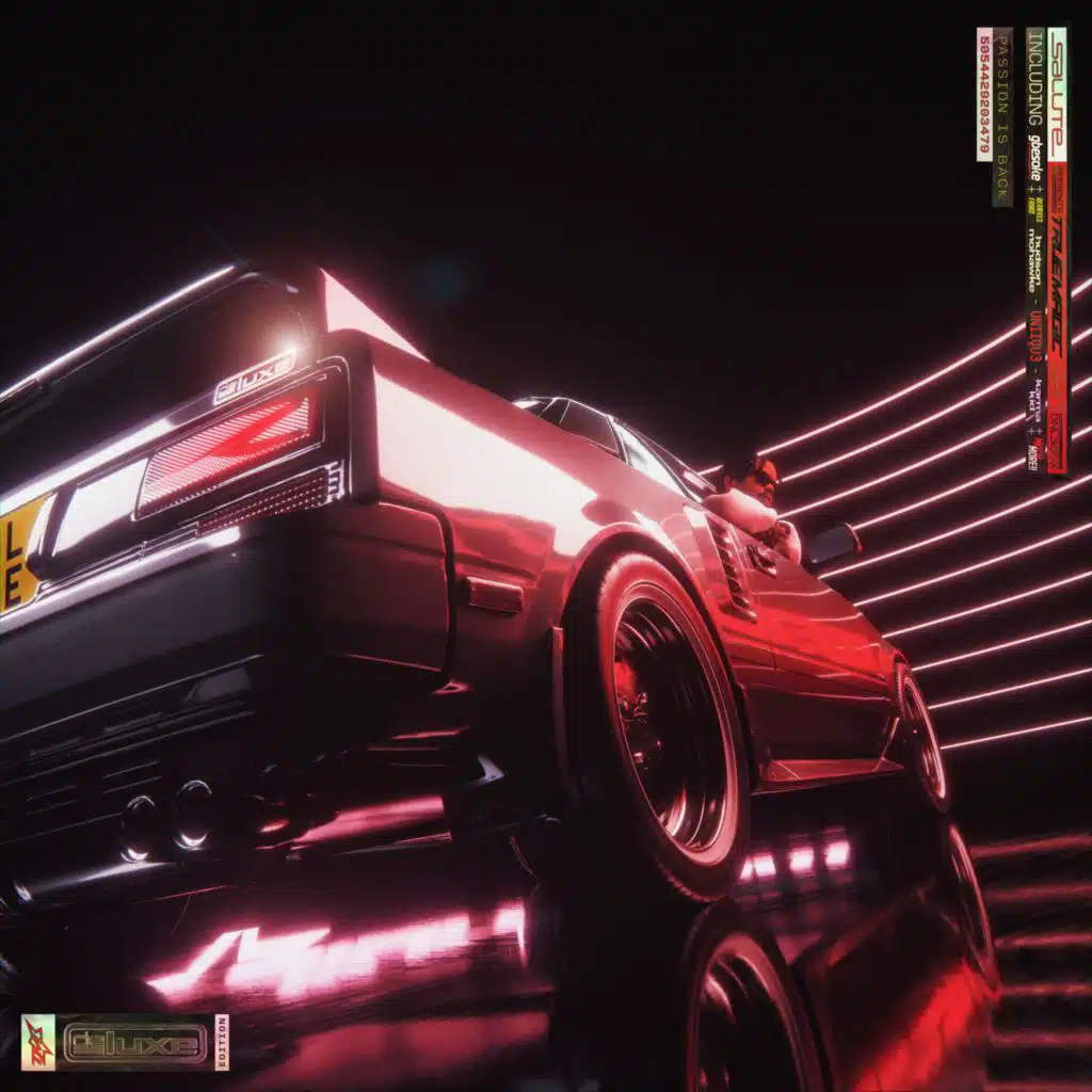 saving flowers (Flux Pavilion Remix)