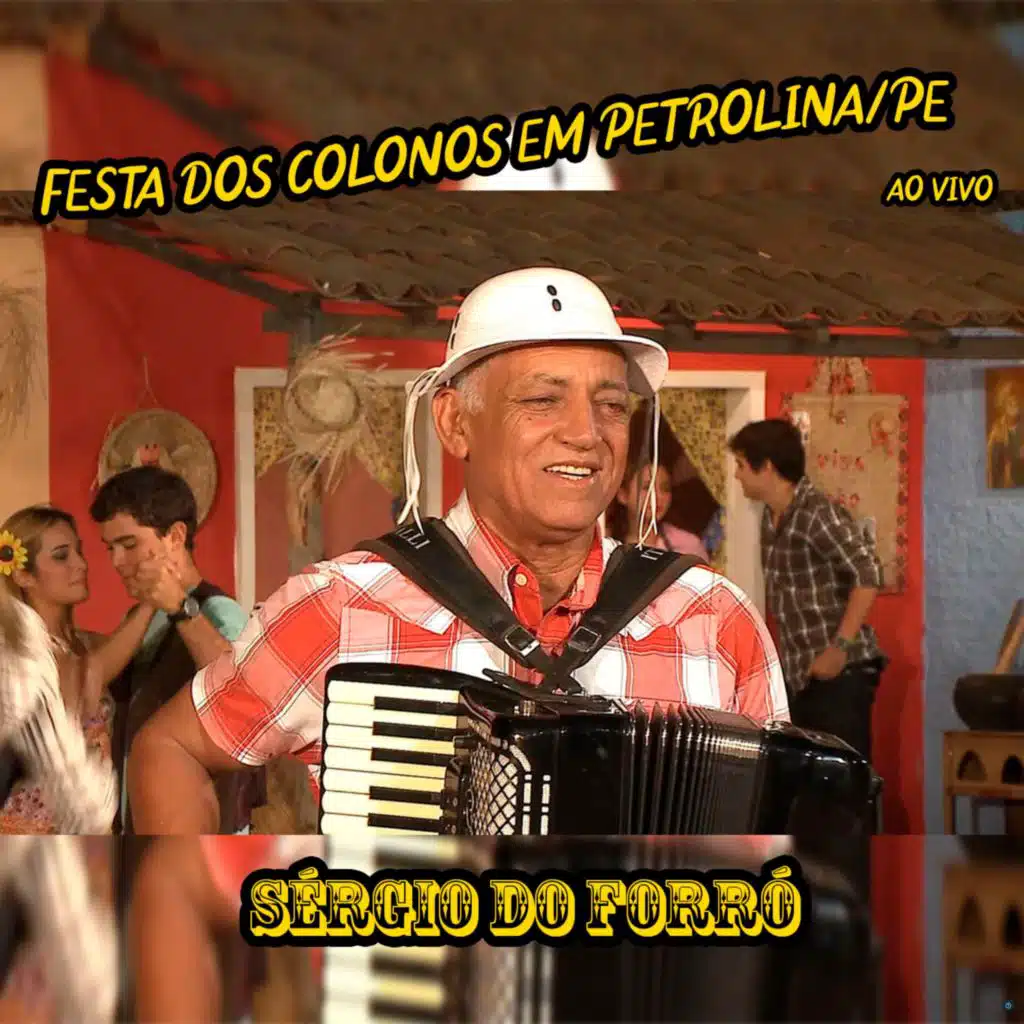 Festa dos Colonos Petroline, PE (Ao Vivo)