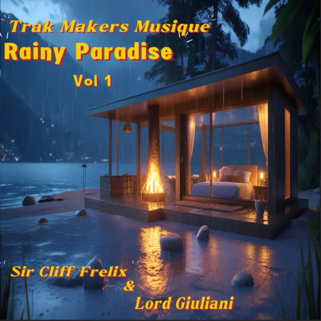 Trak Makers Musique Rainy Paradise, Vol. 1