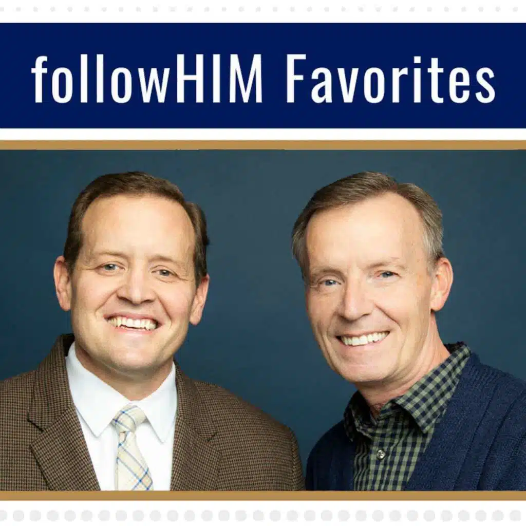 When 2nd Place Won the Race • followHIM Favorites • July 21 - 27 • Come Follow Me