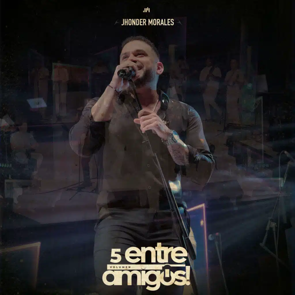 Entre Amigos, Vol. 5 (En Vivo)