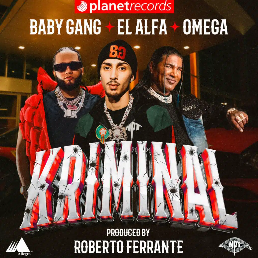 Kriminal (Prod. by Roberto Ferrante)