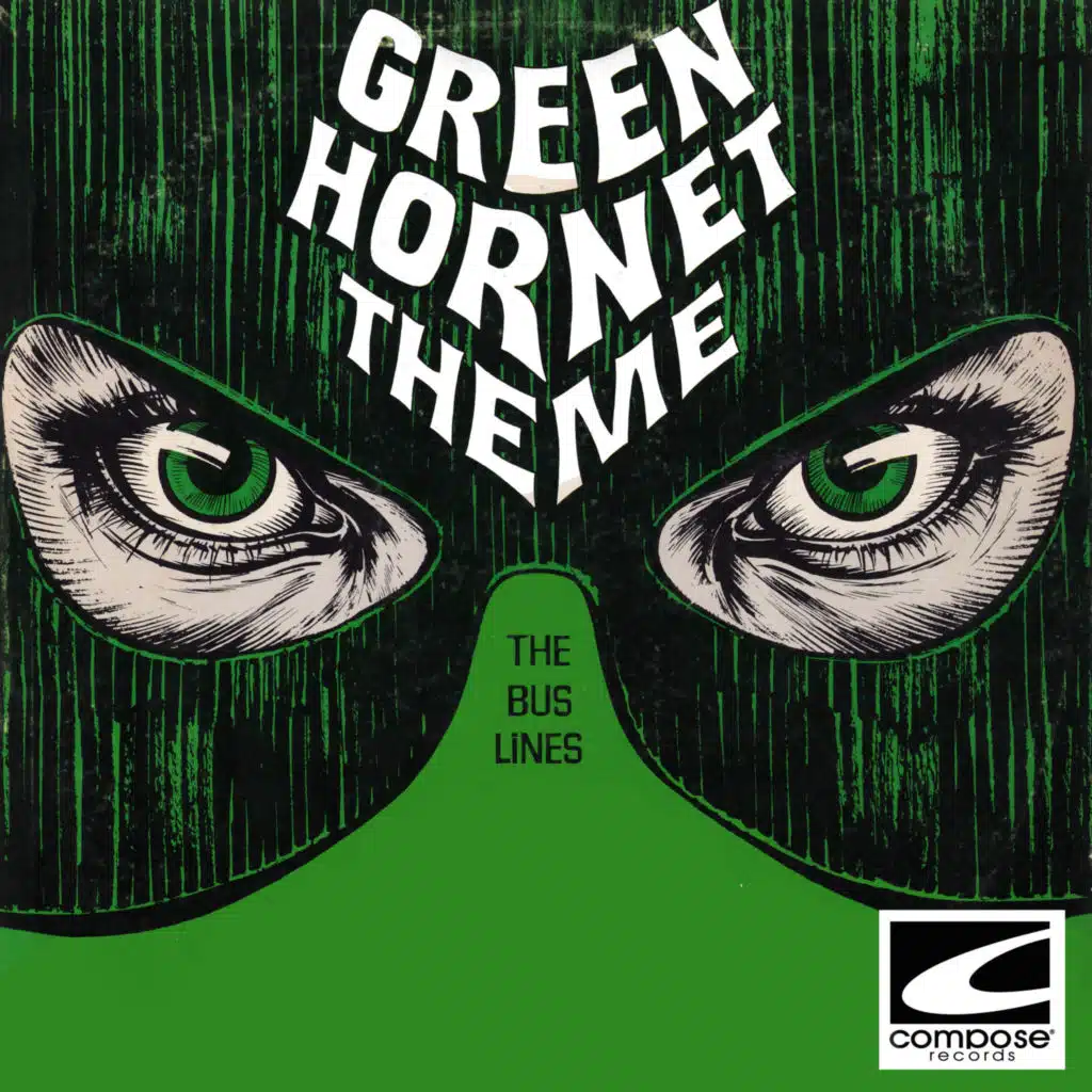 Green Hornet Theme