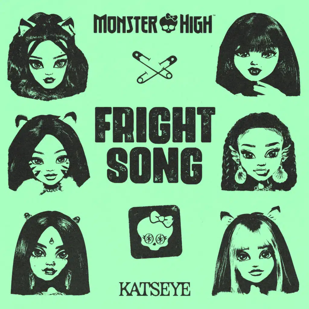 Monster High Fright Song