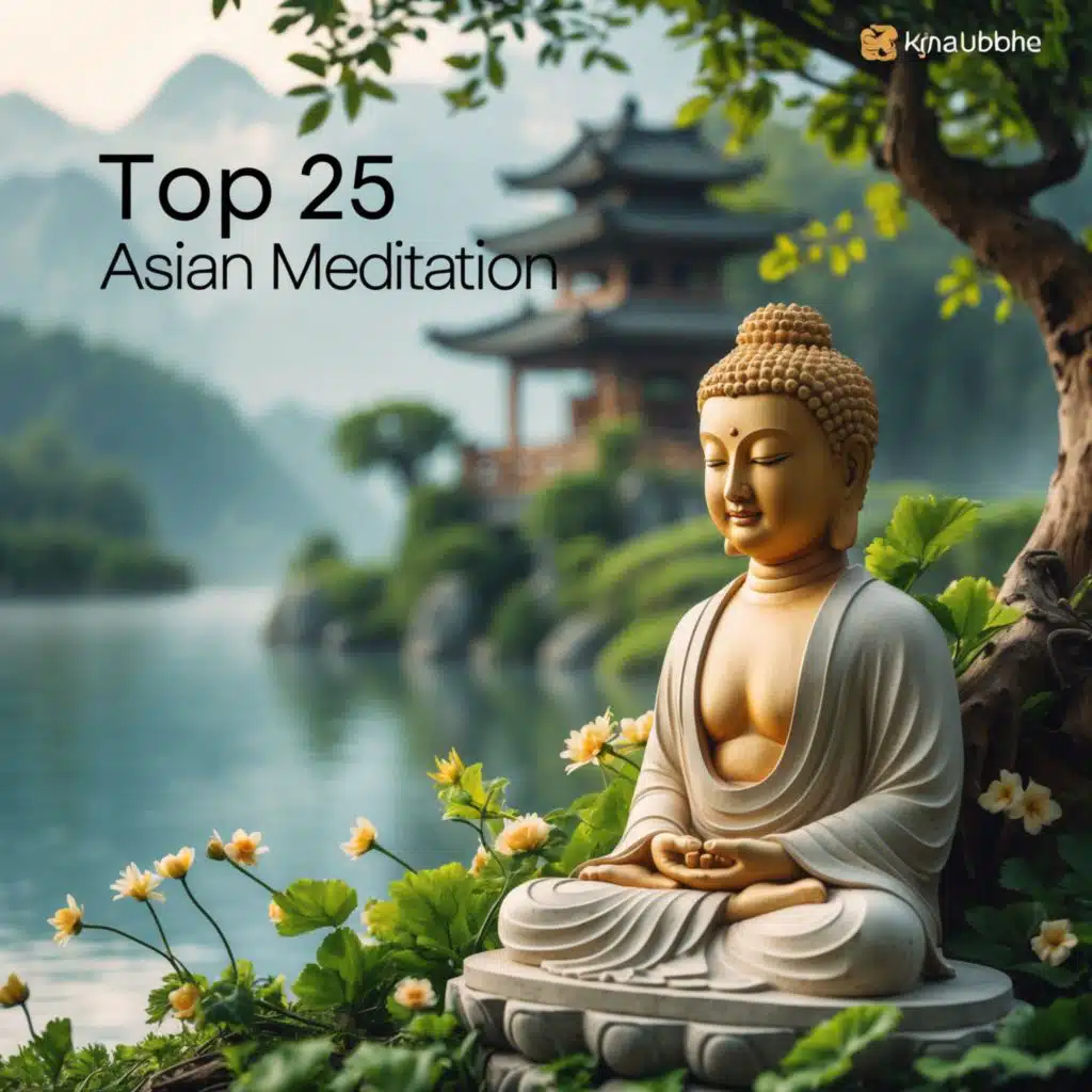 Top 25 Asian Meditation
