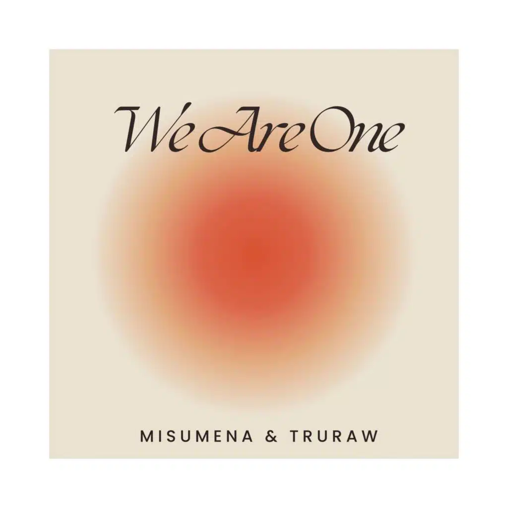 We Are One