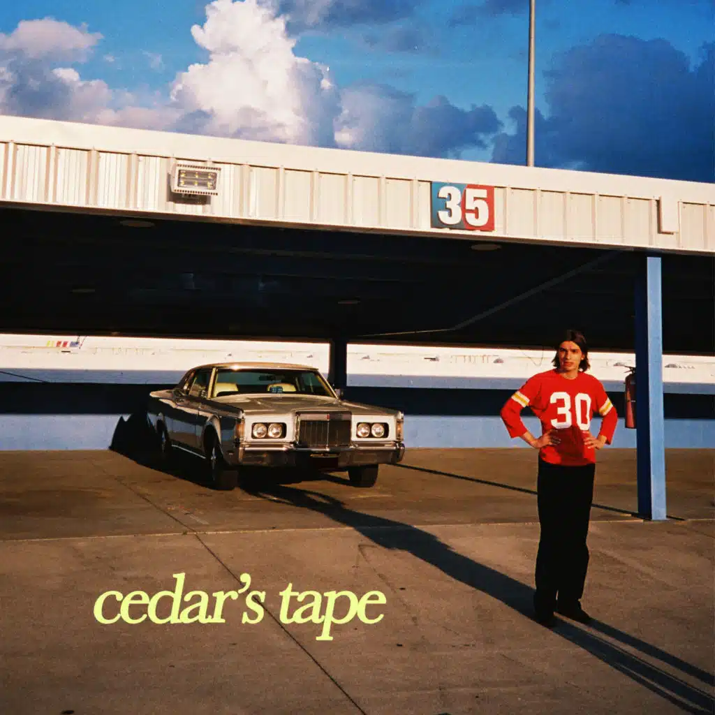 CEDAR'S TAPE