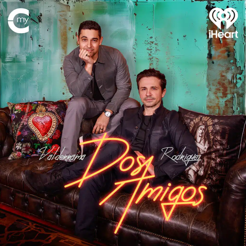 Dos Amigos: "The Melissa Fumero Interview Part 1 - Finding Her Funny"