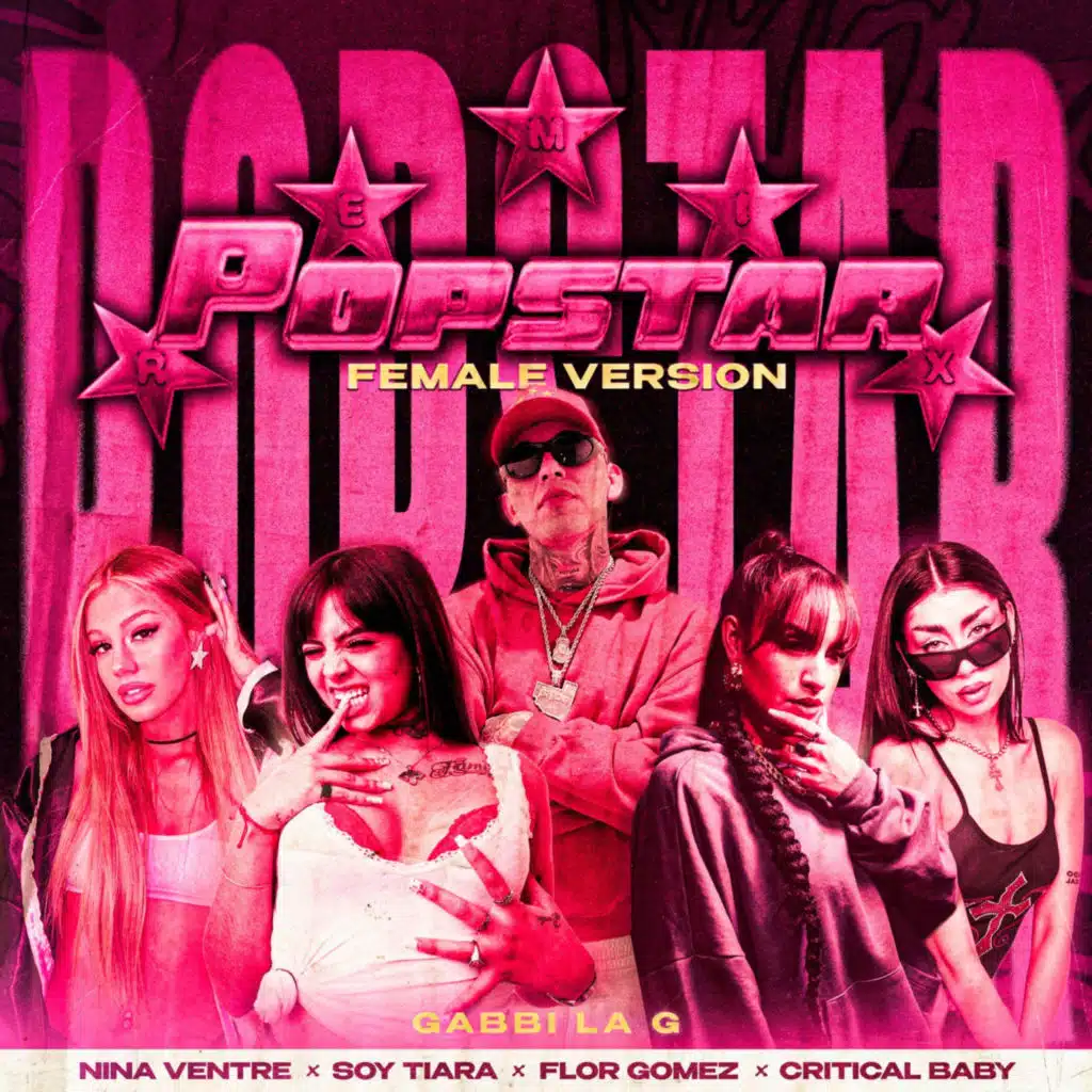 Popstar Remix V.F.