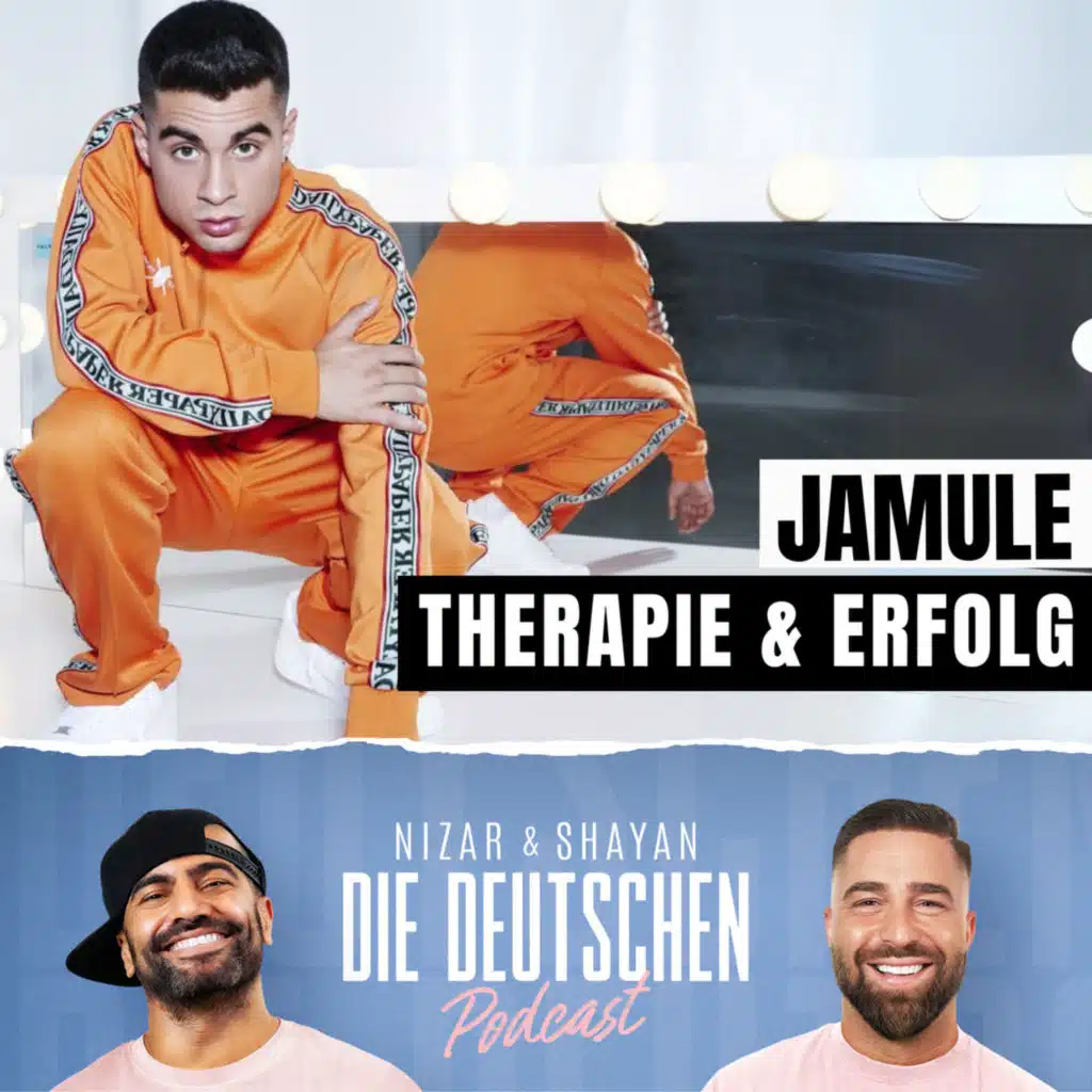Jamule über Erfolg, Neid & die Zukunft der Musik - JAMULE