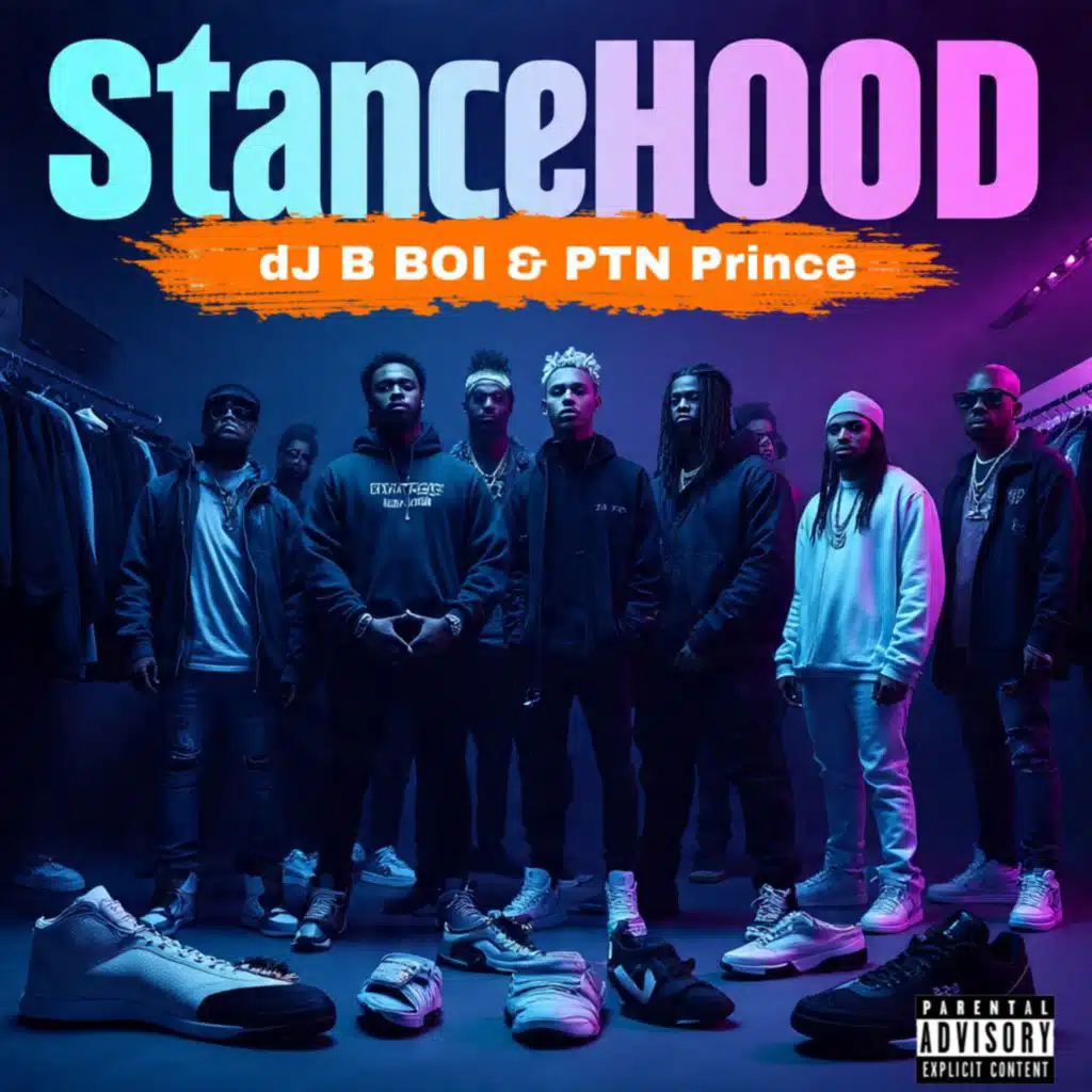 dJ B BOI & PTN Prince