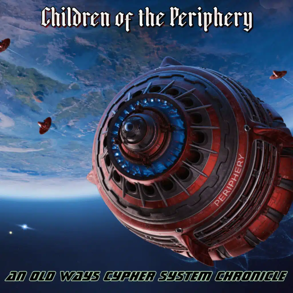 The Old Ways Podcast - Children of the Periphery - Season 2 - Season Finale