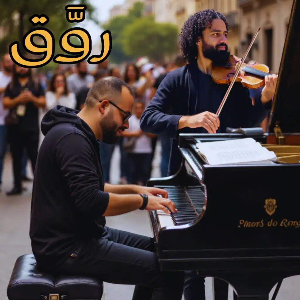 Cheer up - روَّق