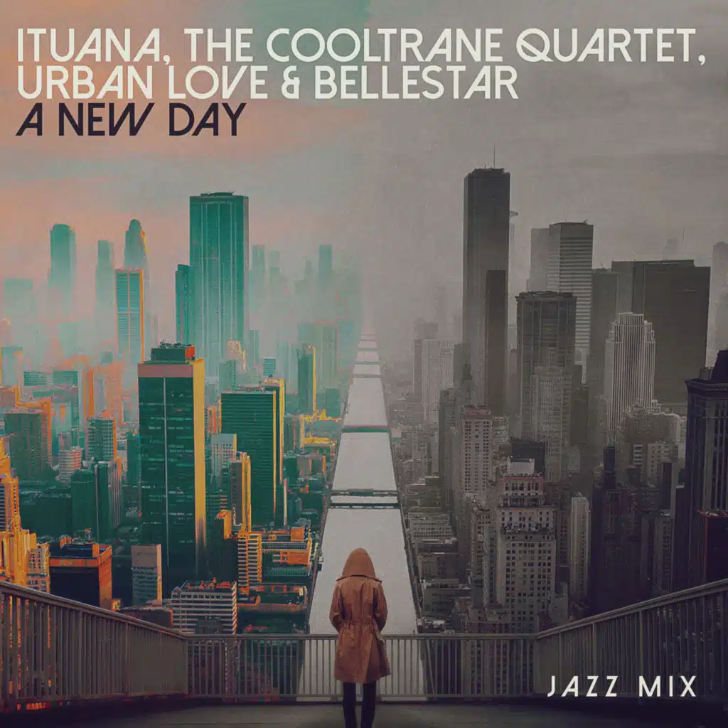 A New Day (Jazz Mix) [feat. Tom Polo]