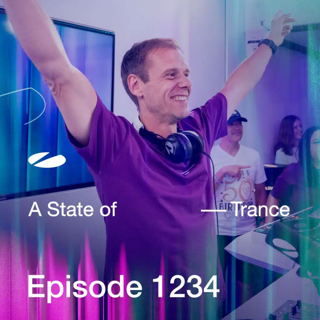 The Orange Theme (ASOT 1234)